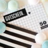 Geschenkgutschein "50"