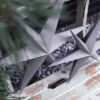 Papier Sterne "Light Grey"