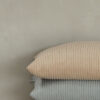 Kissen "Corduroy" light mint