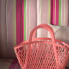SunJellies Basket BETTY, peach