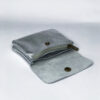 Portemonnaie BEKY, silber-metallic