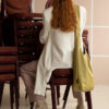 Feel Good Bag, leek green