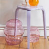 MUSE Vase XL, rubine