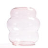 MUSE Vase XL, clear copper