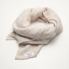 WAYDA Tuch BIG, soft white