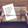 Postkarte "Glühwein"