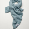 WAYDA Tuch SMALL, blue bohemian