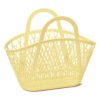 SunJellies Basket BETTY, gelb