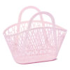 SunJellies Basket BETTY, rosa