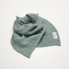 WAYDA Tuch SMALL, green salva
