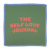 Piupiuchick Tuch "the self love journal", green