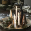 IB Laursen Tannenbaum L, schwarz