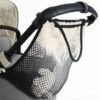 mara mea Kinderwagennetz BLACK BEAR