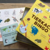 Tierkacke-Bingo