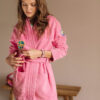 ONE TEE Kimono KIM, rose