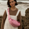 Monk & Anna Shoulder Bag NAGAMASA, bloom