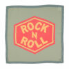 Sisters Department Tuch "Rock'n Roll", green