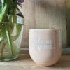 Sisi Cup TAKE ME TO PARIS, lachs