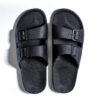 Freedom Moses Slipper BLACK