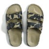 Freedom Moses Slipper GOA BLACK KHAKI