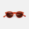 OjeOje Recycelte Sonnenbrille A, red