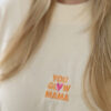 Famvibes T-Shirt YOU GLOW MAMA