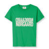 Mads Nørgaard Organic T-Shirt TRENDA P, bright green