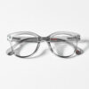 OjeOje Recycelte Lesebrille B, schwarz