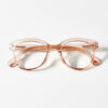 OjeOje Recycelte Lesebrille B, sand