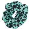rose in april SCRUNCHIE, leo mint