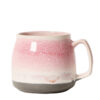 AU Maison Henkelbecher 280ml, rosa-grau