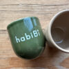 Sisi Cup HABIBI, gruen