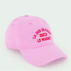 My Jewellery Cap, rosa oder gelb