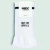 No Bad Days Club Socken OUT OF OFFICE