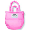 Mads Nørgaard Recycle Pillow Bag, cotton candy