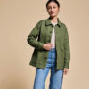 Unisex-Jacke MARCEL, Hindbag