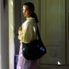 Tinne+Mia LOT BOLD CROSSBODY, night blue