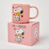 Peanuts Becher Snoopy LOVE SONG